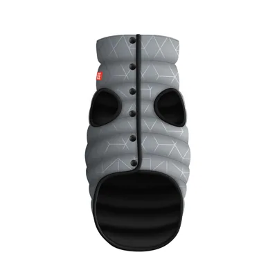 Курточка для собак WAUDOG Clothes, світловідбивна, XS30