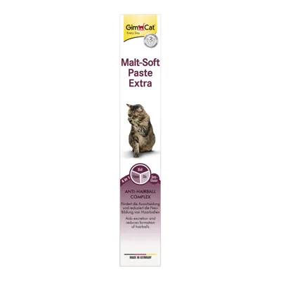 Gim Cat anti-hairball 4in 1, 100 г