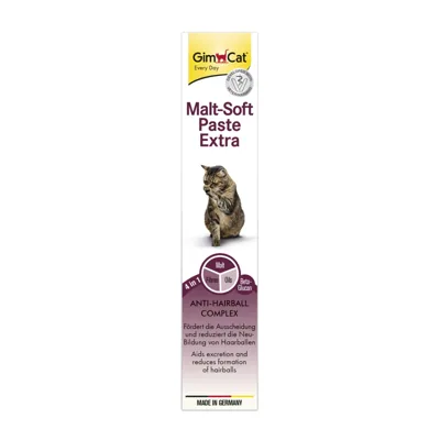 Gim Cat anti-hairball 4in 1, 50 г