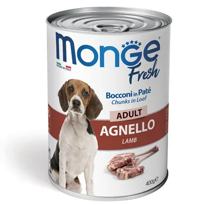 Monge fresh, ягня